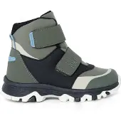 Liewood Snowboots 'Micah' mørkeblå / mint / pastelgrøn / hvid