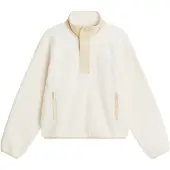 The North Face Sportspullover beige / hvid