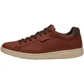Timberland Timberlandtil mænd. TB0A5P7QEM61 Portofino Pier lædersko i brun (43.5), Fast, Blonder, Casual