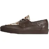 Vans Mokassin ecru / karamel / mørkebrun