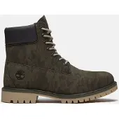 Timberland Snørestøvler khaki / mørkegrøn
