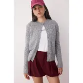 Trendyol Cardigan grå