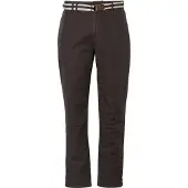 Scotch & Soda Lærredsbukser 'Warren' beige / navy / antracit / hvid