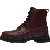Timberland Snørestøvler bordeaux