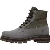 Timberland Snørestøvler mørkegrå / oliven