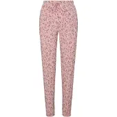 Hunkemoller Pyjamasbukser khaki / rosé / gammelrosa / sort
