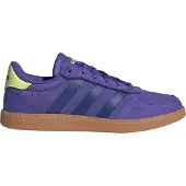 Adidas Sko - Breaknet Sleek - Solar Turbo/Mystery In - - 35,5 - Sko