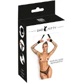 Bad Kitty Over The Door Restraint Set