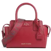 Armani Exchange Håndtaske rød