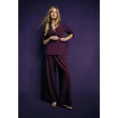 Stradivarius Taljeret Blazer Med Knapper 0-650 Xs