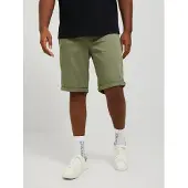 Jack & Jones Plus Size Regular Fit Chinoshorts