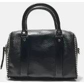 Stradivarius Bowlingtaske Med Knitter 0-001 Os
