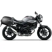 Shad 3P Sidetaske Bærersystem SUZUKI SV 650 2016