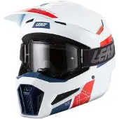 Leatt 3.5+vizion 3.5 Off-road Hjelmsæt