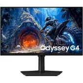Samsung 25" Odyssey G4 G40H FHD 300Hz Gamingskærm