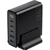 Havit Ucle004 Eu Gan 140w Usb-c Vægoplader