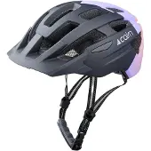 Cairn Prism XTR II J, cykelhjelm, junior, sort