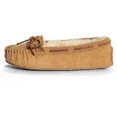 Minnetonka Mokassin 'Cally' brokade