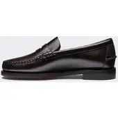 Sebago Mokassin '7000300 CLASSIC DAN Dk Coffee' mørkebrun