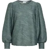 Vila Shirts grøn