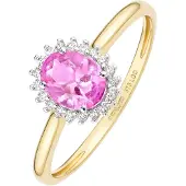 Diamant L'Eternel Ring guld