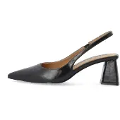 Bianco Slingpumps 'MARALYN' brun