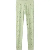 Name it Leggings grøn / mørkegrøn
