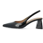 Bianco Slingpumps 'MARALYN' sort