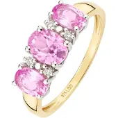Diamant L'Eternel Ring guld