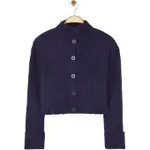 Trendyol Cardigan marin