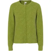 Pieces Pcmalou Strikket Cardigan