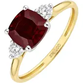 Diamant L'Eternel Ring guld