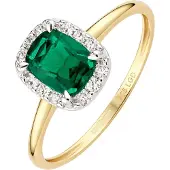 Diamant L'Eternel Ring guld