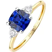 Diamant L'Eternel Ring guld