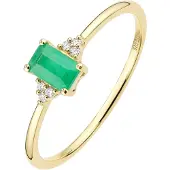 Diamant L'Eternel Ring guld