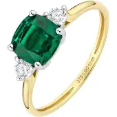 Diamant L'Eternel Ring guld
