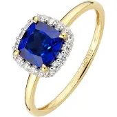 Diamant L'Eternel Ring guld
