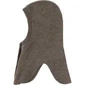 Name it Elefanthue - 1-lags - Uld - NmfWmino - Morel - - 51-52 cm - Elefanthue - Enkelt