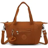 Kipling Skuldertaske 'Art Mini' mokka