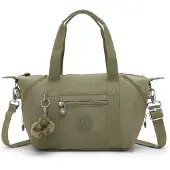 Kipling Skuldertaske 'Art Mini' grøn
