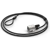 Kensington K68134ww Sikkerhedskabel Til Bærbar Computer 1.80 M