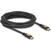 DeLOCK 5 m, HDMI-kabel HDMI-A han til HDMI-A han, 4K
