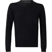 Karl Lagerfeld Pullover sort