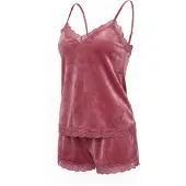 Hunkemoller Shorty pitaya