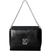 Calvin Klein Skuldertaske sort