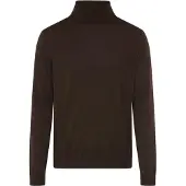 JOOP! Pullover 'Donte' mørkebrun