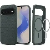 Spigen Liquid Air MagSafe - abyss green - Google Pixel 11 Pro