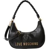 Love Moschino Skuldertaske sort