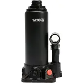 YATO hydraulisk donkraft foraksel, 3T, 194-374 mm