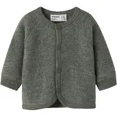 Name it Merinould Strikket Cardigan